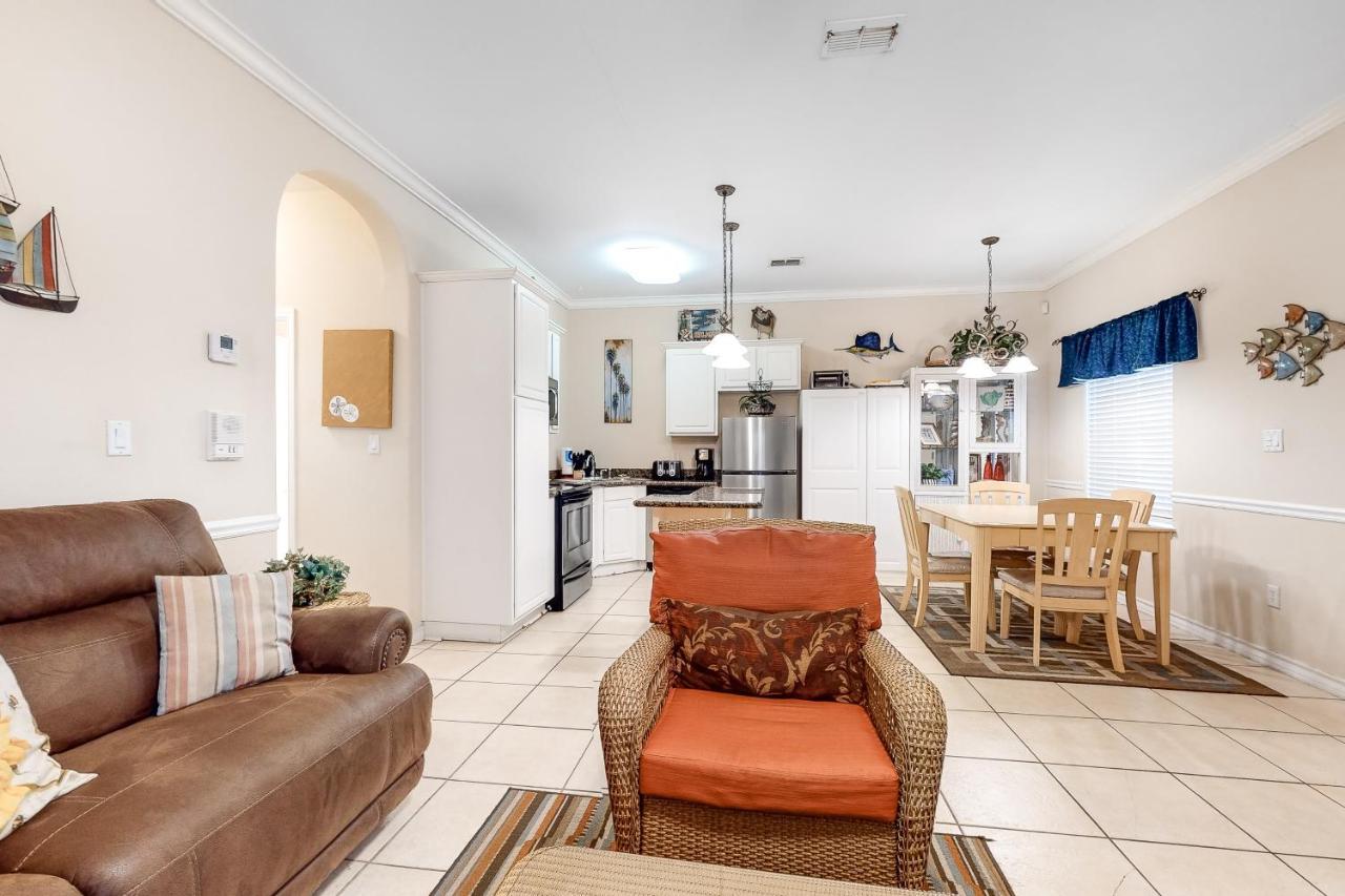 Golden Gate Getaway Apartment South Padre Island Luaran gambar