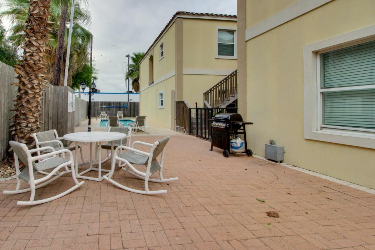 Golden Gate Getaway Apartment South Padre Island Luaran gambar