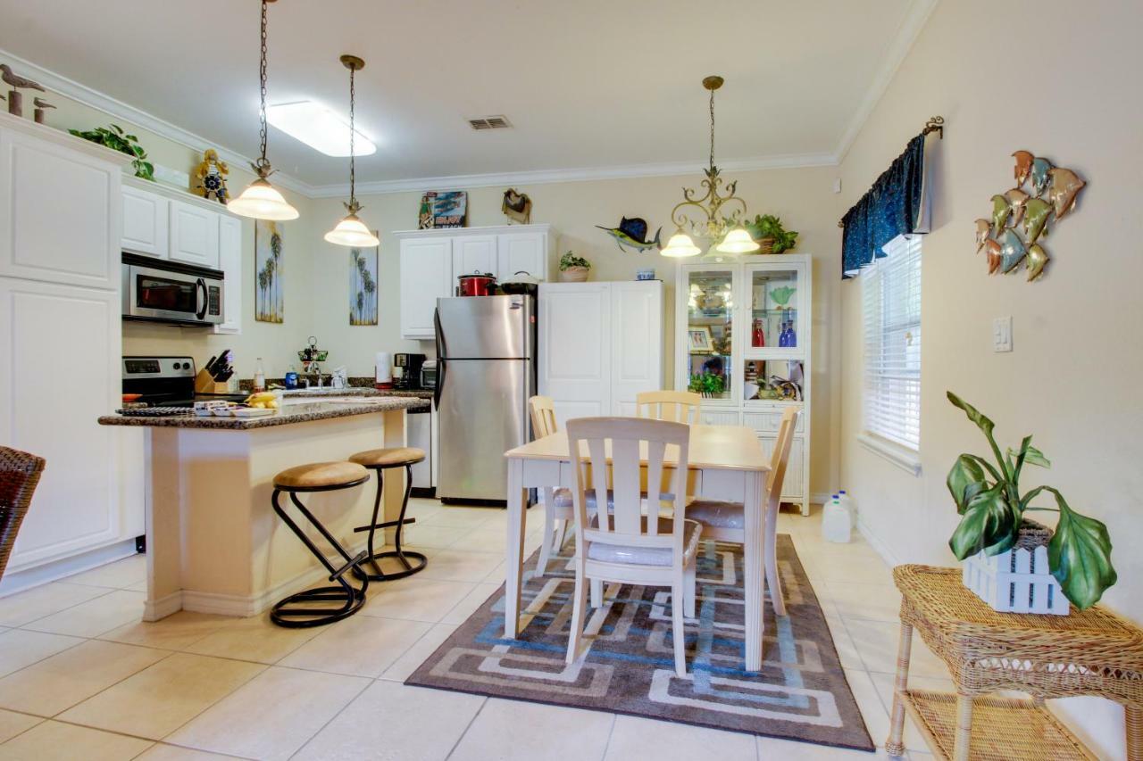 Golden Gate Getaway Apartment South Padre Island Luaran gambar