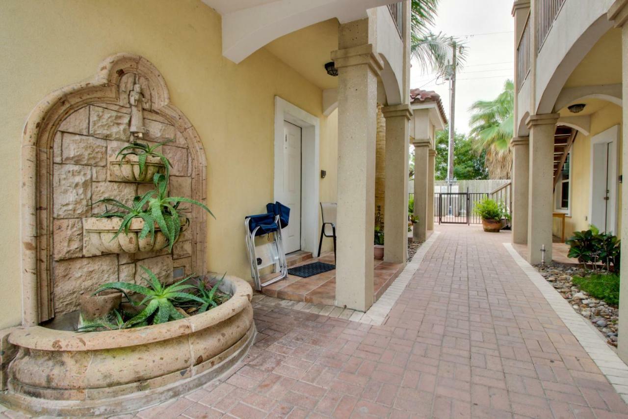 Golden Gate Getaway Apartment South Padre Island Luaran gambar